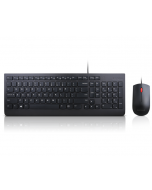 Lenovo Essential Wired Combo - Tastatur-und-Maus-Set