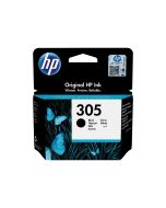 HP 305 - 2 ml - Schwarz - original - Tintenpatrone