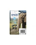 Epson 24XL - 9.8 ml - XL - Cyan - Original - Tintenpatrone