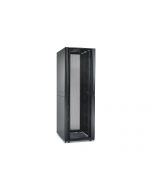 APC NetShelter SX Enclosure with Sides - Schrank - Schwarz - 48U - 48.3 cm (19")