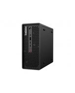 Lenovo ThinkStation P3 Ultra 30HA - MT - 1 x Core i7 i7-14700K / 3.4 GHz - vPro Enterprise - RAM 32 GB - SSD 1 TB - TCG Opal Encryption, NVMe, Performance - T1000 - 1GbE, 2.5GbE, Wi-Fi 6E - WLAN: Bluetooth 5.1, 802.11a/b/g/n/ac/ax (Wi-Fi 6E)