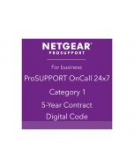 Netgear ProSupport OnCall 24x7 Category 1 - Technischer Support