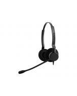 Jabra BIZ 2300 QD Duo - Headset - On-Ear - kabelgebunden