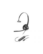 HP Poly EncorePro 310 - EncorePro 300 series - Headset