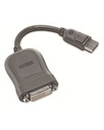 Lenovo DVI-Kabel - Single Link - DisplayPort (M)