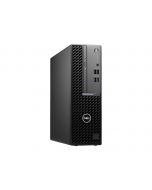 Dell OptiPlex 7010 - SFF - Core i5 12500 / 3 GHz - RAM 8 GB - SSD 512 GB - NVMe, Class 25 - UHD Graphics 770 - 1GbE - Win 11 Pro - Monitor: keiner - Schwarz - BTS - mit 1 Jahr Vor-Ort-Basisgarantie (AT, DE - 2 Jahre)