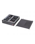 Shuttle XPC slim DH670V2 - Barebone - Slim-PC