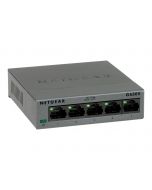 Netgear GS305 - Switch - unmanaged - 5 x 10/100/1000