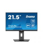 Iiyama ProLite XUB2293HS-B6 - LED-Monitor - 54.5 cm (21.5")