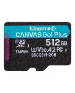 Kingston Canvas Go! Plus - Flash-Speicherkarte