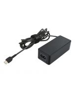 Lenovo 45W Standard AC Adapter (USB Type-C) - Netzteil - Wechselstrom 100-240 V - 45 Watt - für Lenovo 100e (1st/2nd Gen)