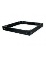 ROTRONIC-SECOMP Roline - Rack-Basis - 800 x 800 mm (B x T) - Jet Black, RAL 9005 - 48.3 cm (19")