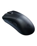 Razer DeathAdder V3 HyperSpeed - Maus - ergonomisch - Für Rechtshänder - optisch - 5 Tasten - kabellos, kabelgebunden - 2.4 GHz - kabelloser Empfänger (USB)