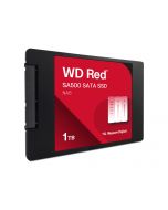 WD Red SA500 WDS100T1R0A - SSD - 1 TB - intern - 2.5" (6.4 cm)