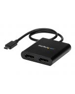 StarTech.com USB-C auf DisplayPort Multi-Monitor Adapter