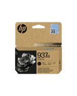 HP 937e EvoMore - Schwarz - original - Tintenpatrone