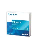 Quantum LTO Ultrium 8 - 12 TB / 30 TB - Brick