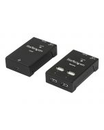 StarTech.com 4-Port USB 2.0 Extender - 165ft (50m)