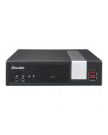 Shuttle XPC slim DL20N6V2 - Barebone - Slim-PC