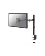 Neomounts FPMA-D550 - Befestigungskit - Voll beweglich - für LCD-Display - Stahl - Schwarz - Bildschirmgröße: 25.4-81.3 cm (10"-32")