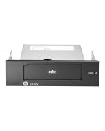 HPE RDX Removable Disk Backup System - Laufwerk - RDX Kartusche - SuperSpeed USB 3.0 - intern - 5.25" (13.3 cm)