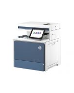 HP Color LaserJet Enterprise MFP 5800dn - Multifunktionsdrucker - Farbe - Laser - Legal (216 x 356 mm)