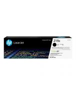 HP 219X - Hohe Ergiebigkeit - Schwarz - original - LaserJet - Tonerpatrone (W2190X)