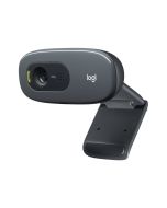 Logitech HD Webcam C270 - Webcam - Farbe - 1280 x 720