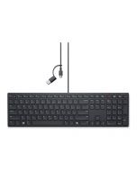 Dell Wired Collaboration Keyboard KB525C - Tastatur