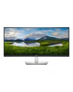 Dell P3424WE - LED-Monitor - gebogen - 86.4 cm (34")