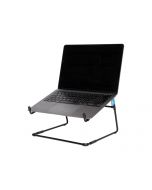 R-Go Laptopständer Steel Office - Notebook-Ständer