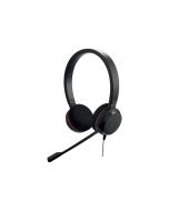 Jabra Evolve 20 MS stereo - Headset - On-Ear