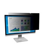 3M Blickschutzfilter für 27" Breitbild-Monitor - Blickschutzfilter für Bildschirme - 68,6 cm Breitbild (27 Zoll Breitbild)