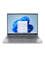 Lenovo ThinkBook 16 G7 IML 21MS - 180°-Scharnierdesign - Intel Core Ultra 7 155H / 1.4 GHz - Win 11 Pro - Intel Arc Graphics - 32 GB RAM - 1 TB SSD NVMe - 40.6 cm (16")