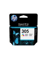 HP 305 - 4.48 ml - Farbe (Cyan, Magenta, Gelb)