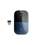 HP Z3700 - Maus - 3 Tasten - kabellos - 2.4 GHz - kabelloser Empfänger (USB)