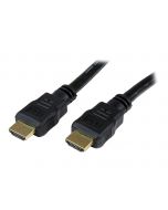 StarTech.com High-Speed-HDMI-Kabel 1,5m - HDMI Verbindungskabel Ultra HD 4k x 2k mit vergoldeten Kontakten - HDMI Anschlusskabel (St/St)