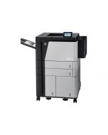 HP LaserJet Enterprise M806x+ - Drucker - s/w - Duplex - Laser - A3 - 1200 x 1200 dpi - bis zu 56 Seiten/Min. - Kapazität: 4600 Blätter - USB 2.0, Gigabit LAN, USB-Host, USB-Host (intern)