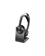 HP Poly Voyager Focus 2 - Headset - On-Ear - Bluetooth