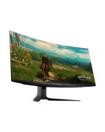 Dell Alienware 34 Gaming Monitor AW3423DWF - OLED-Monitor - Gaming - gebogen - 86.82 cm (34.18")