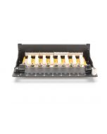 DIGITUS Desktop CAT 6, Klasse E Patch Panel, geschirmt