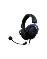 HP HyperX Cloud - Headset - ohrumschließend - kabelgebunden