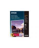 Epson Matt - A4 (210 x 297 mm) - 167 g/m² - 50 Blatt Papier