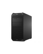 HP Workstation Z4 G5 - Tower - 4U - 1 x Xeon W3-2425 / 3 GHz - RAM 32 GB - SSD 512 GB - HP Z Turbo Drive, NVMe, 3D Triple-Level Cell (TLC)