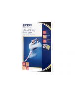 Epson Ultra Glossy Photo Paper - Glänzend - 100 x 150 mm 50 Blatt Fotopapier