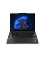 Lenovo ThinkPad X13 2-in-1 Gen 5 21LW - Flip-Design - Intel Core Ultra 5 125U / 1.3 GHz - Evo - Win 11 Pro - Intel Graphics - 16 GB RAM - 512 GB SSD TCG Opal Encryption 2, NVMe - 33.8 cm (13.3")