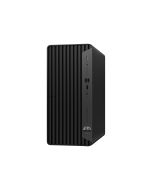 HP Pro 400 G9 - Tower - Core i5 12400 / 2.5 GHz - RAM 16 GB - SSD 512 GB - NVMe - DVD-Writer - UHD Graphics 730 - 1GbE, Bluetooth 5.2, Wi-Fi 6 - WLAN: 802.11a/b/g/n/ac/ax, Bluetooth 5.2 - Win 11 Pro - Monitor: keiner - Tastatur: Deutsch - mit HP 2 years N