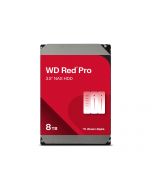 WD Red Pro WD8005FFBX - Festplatte - 8 TB - intern - 3.5" (8.9 cm)