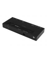 StarTech.com 4 Port HDMI automatischer Video Switch