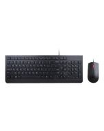 Lenovo Essential Wired Combo - Tastatur-und-Maus-Set